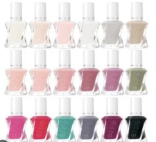 Essie Gel Couture Nail Polish Brand New - You Choose *BOGO 50% OFF*