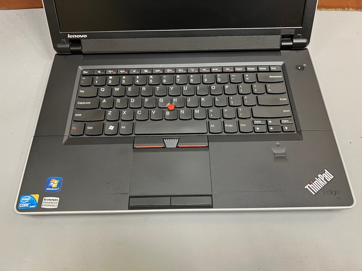 LENOVO THINKPAD EDGE 15 15.6