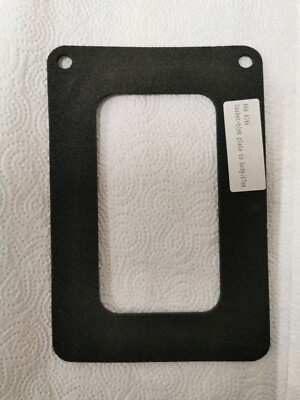 MG MIDGET 1275 1500 PEDALKASTEN DICHTUNG Seal for the blanking plate AHA8146