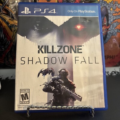 Killzone: Shadow Fall (Sony PlayStation 4, 2013)