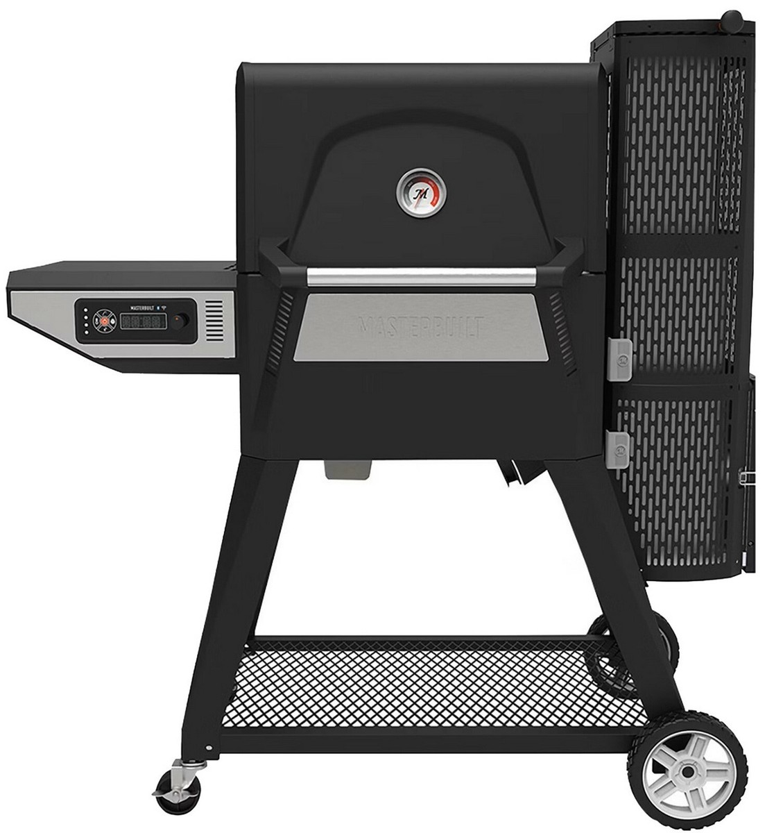 Masterbuilt Charcoal BBQ Grill Smoker Gravity Series 560 Digital