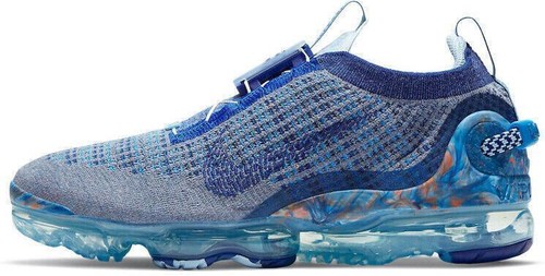 Nike Air VaporMax 2020 Flyknit Deep Royal Blue Multi CJ6740-400 | eBay