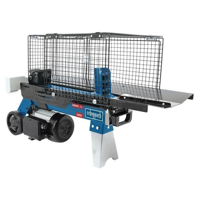 SPACCALEGNA ELETTRICO ORIZZONTALE 7 TONNELLATE SCHEPPACH HL760L