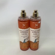 Bath And Body Works Marshmallow Pumpkin Latte Mist DAMAGED
