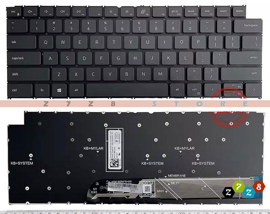 New For Dell Latitude 3320 3330 E3420 2-in-1 3420 3430 P144G US