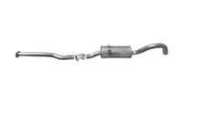 Silencieux D'échappement Avant Sigam Pour Volvo 740 D - Neuf Sous Emballage D'origine