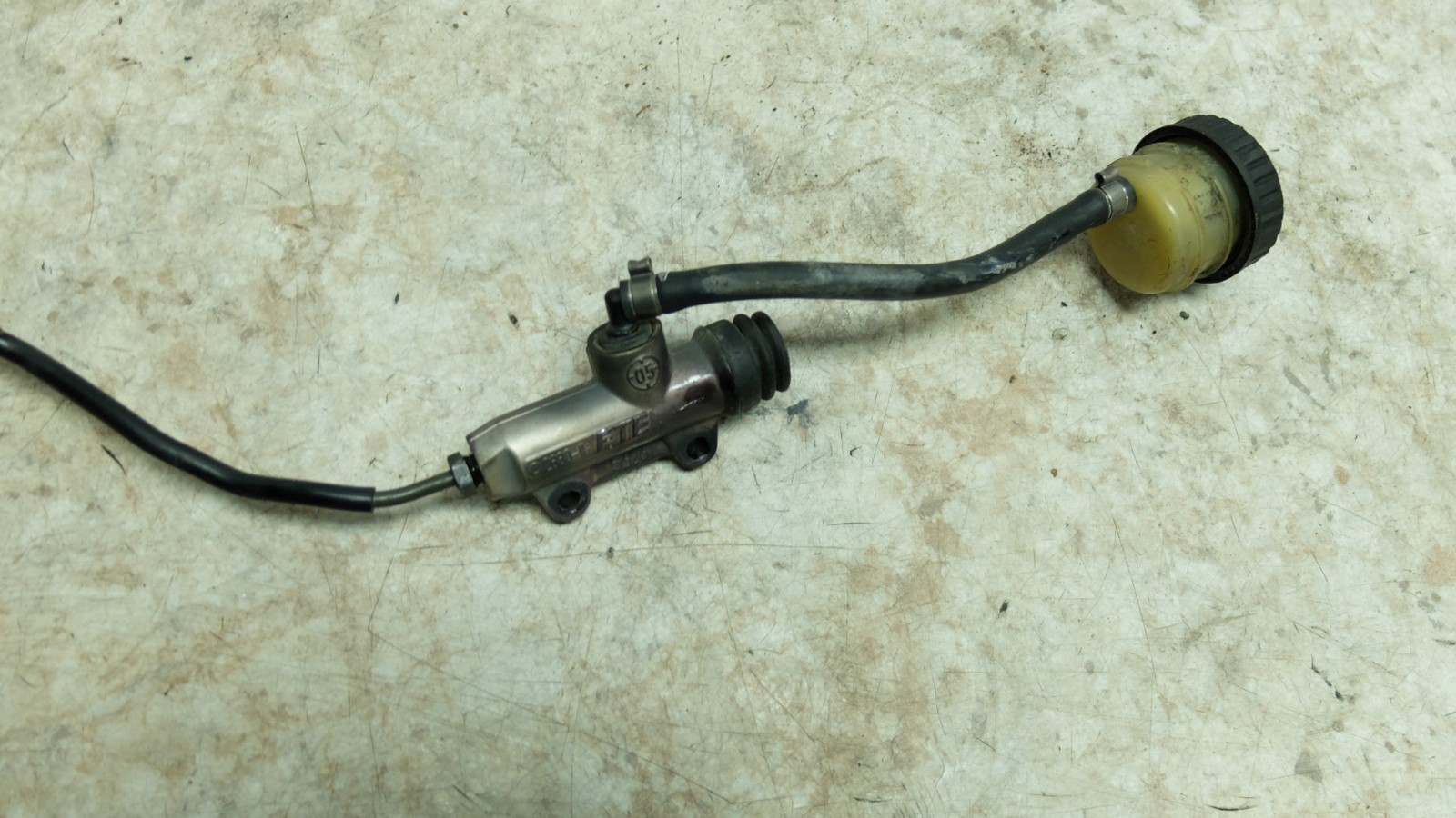 06 BMW K 1200 S 1200S K1200 K1200S rear back brake master cylinder eBay