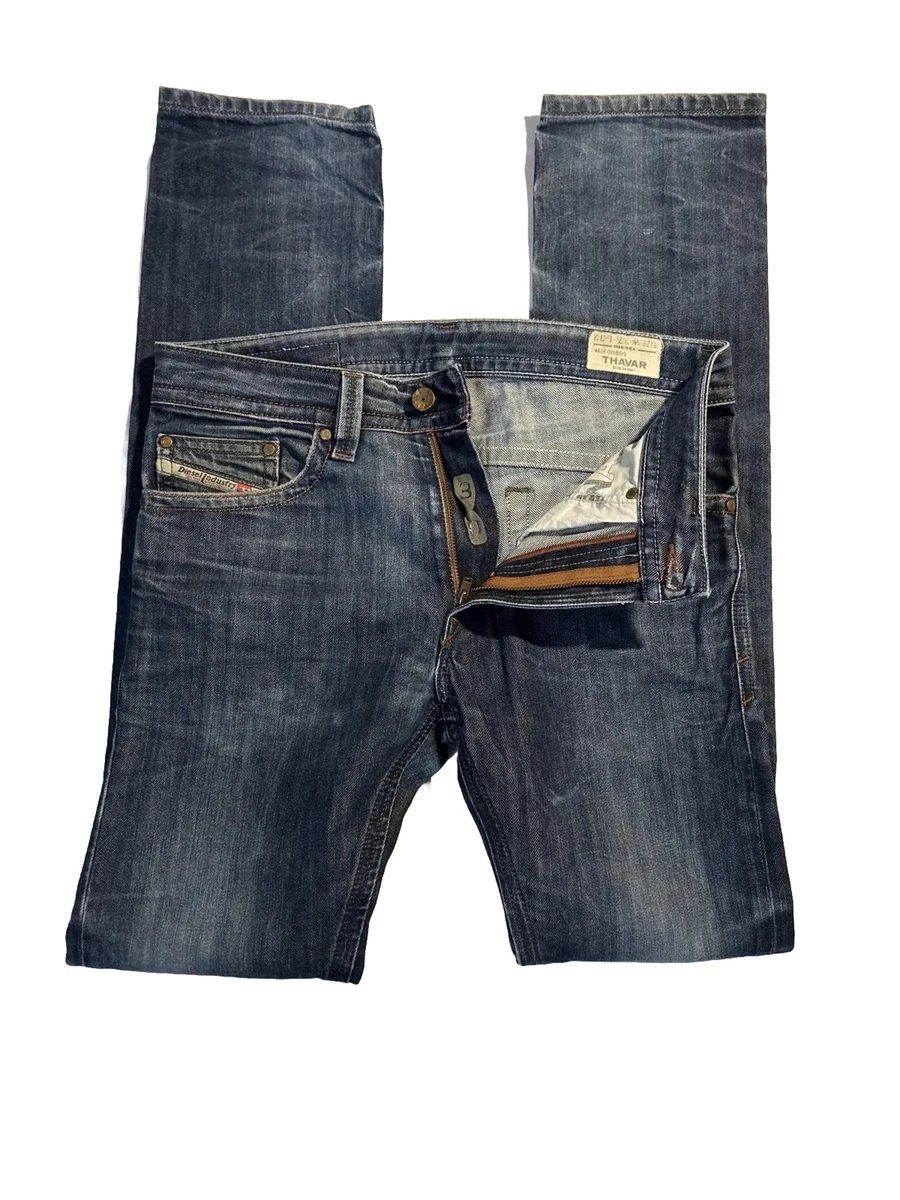 JEAN HOMME DIESEL TAILLE US 27 FR 37.38 OU ADO 16 ANS MODELE