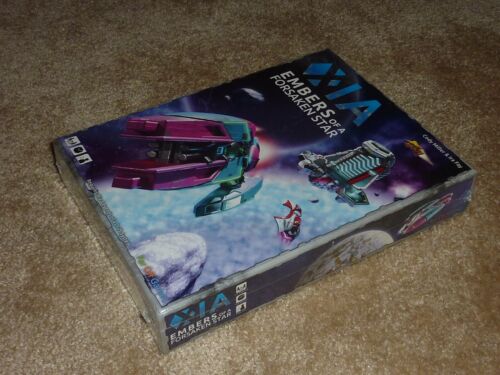 Xia Embers of a Forsaken Star Espansione Richiede Xia Legends of Drift System - Foto 4 di 4