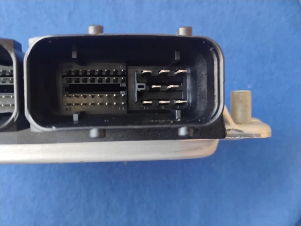 VW SHARAN 1.9 ANU IMMO OFF/ PLUG&PLAY 0281011196 - 038906019LP/ita - 2 giorni - Immagine 4 di 4