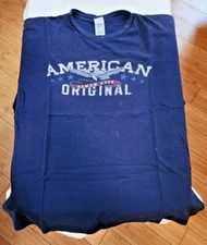 American Eagle T-shirt Blue