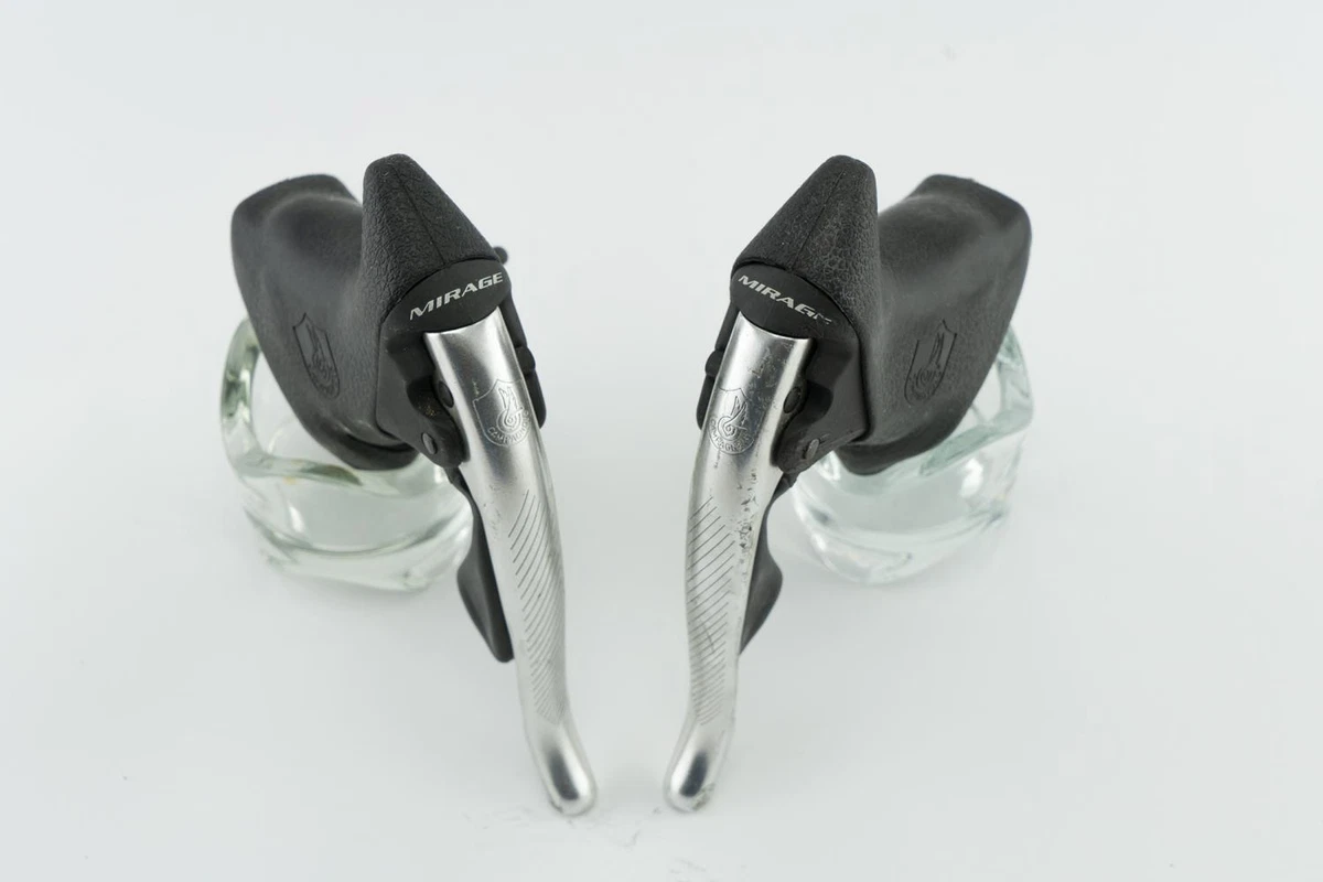 Leviers Campagnolo Mirage 8 Vitesses – Combo Frein/vitesse, Vintage, Testés