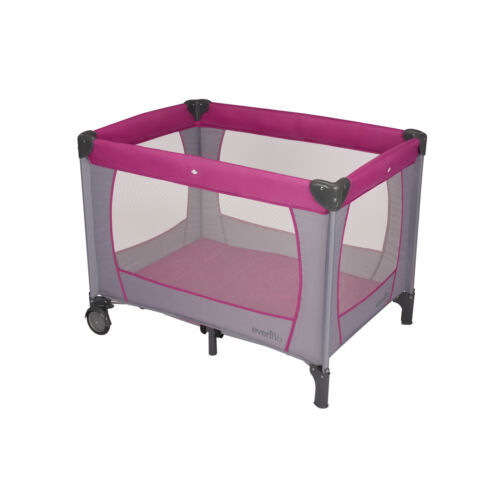 Evenflo Happy Camper Travel Playpen | eBay