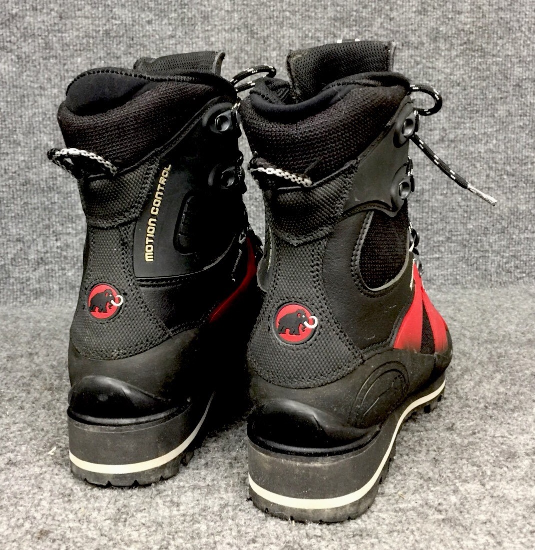 Raichle Mammut Mountaineering Hiking Boots Mens Sz 7 Mamook