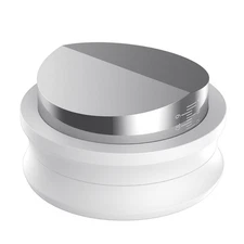 Normcore 53.3mm Coffee Distribution Tool, Espresso Leveler Tool with V Blade Bas