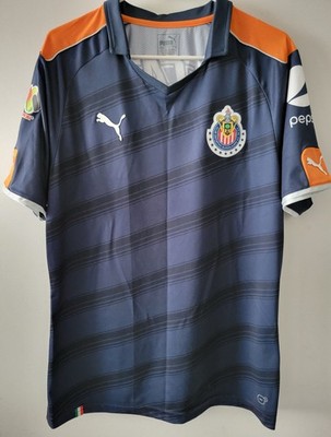 Jersey Chivas Guadalajara Puma 2016 Large  