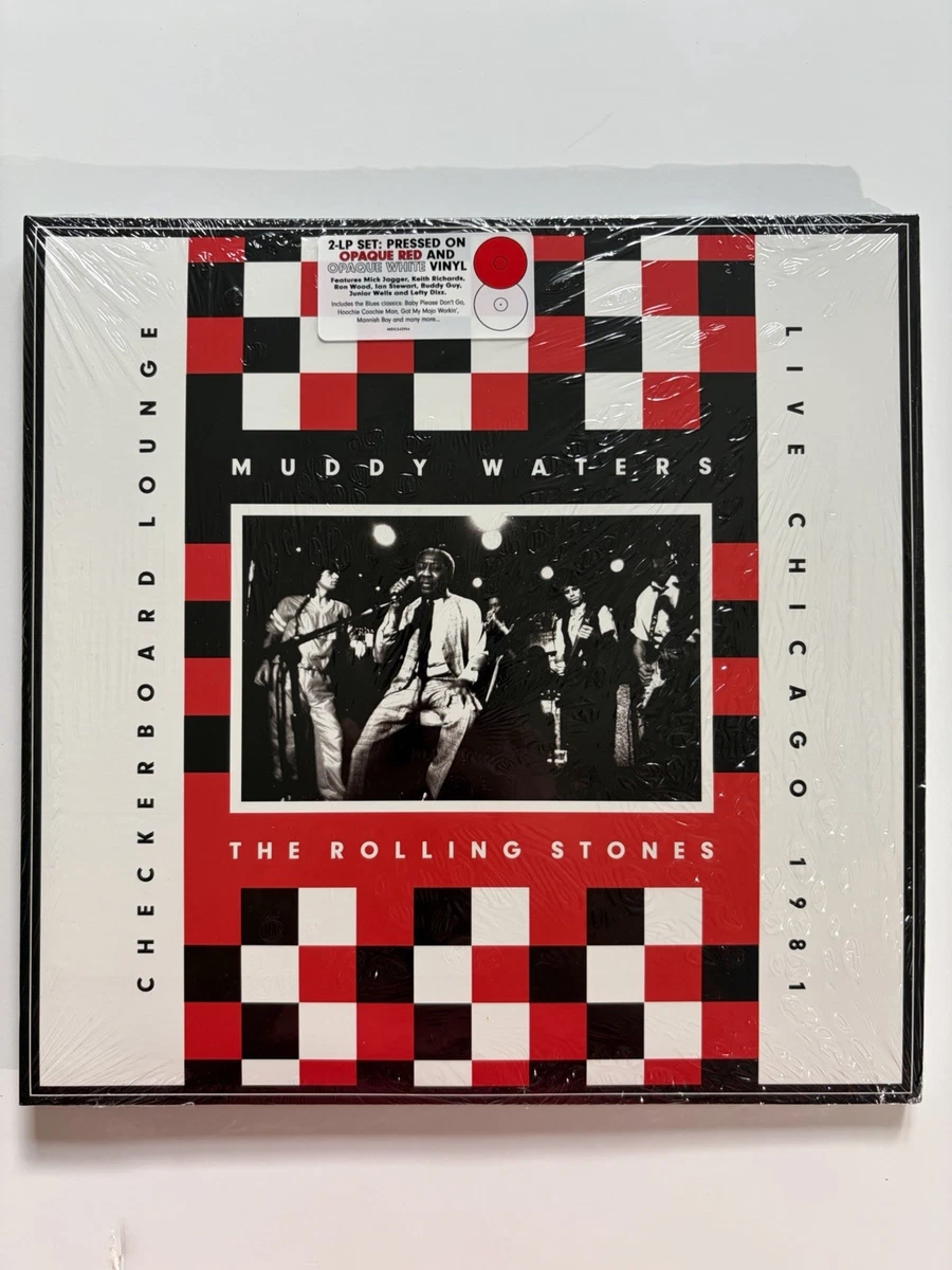 muddy waters rolling stones products for sale | eBay