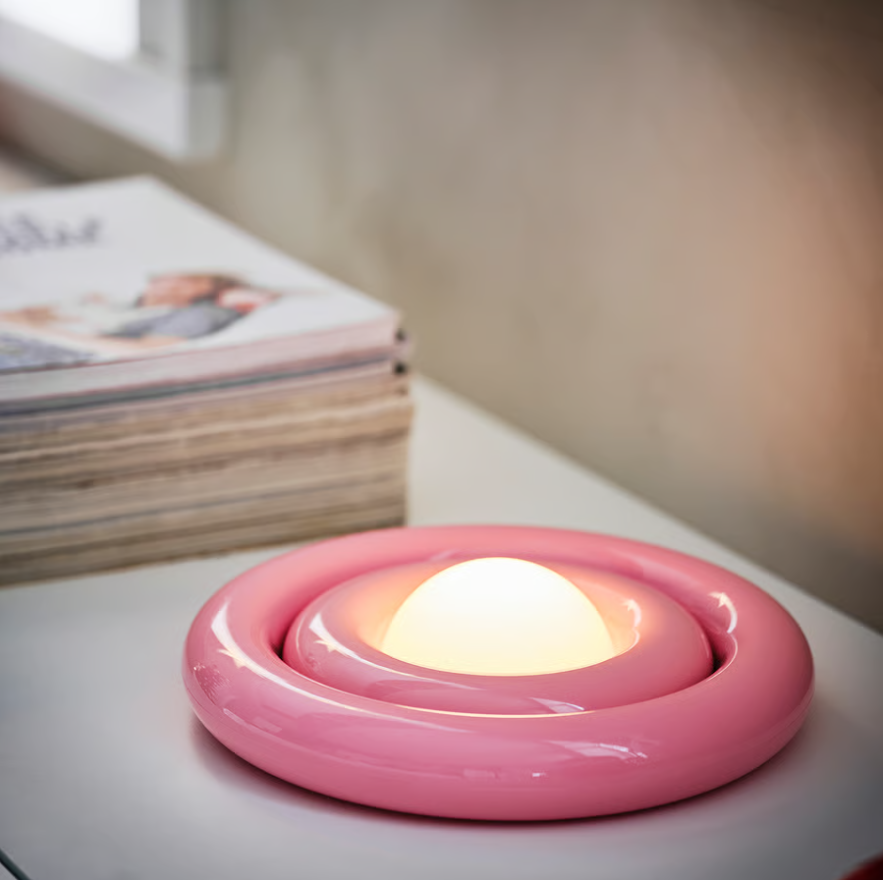 新品未使用　IKEA Gustav Westman STRALA テーブルランプ その他