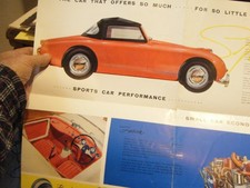 Repair Manuals & Literature for Austin Healey Sprite for sale | eBay