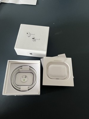 Apple AirPods Pro2 Bluetooth In-Ear-Kopfhörer, Weiß, 2nd generation