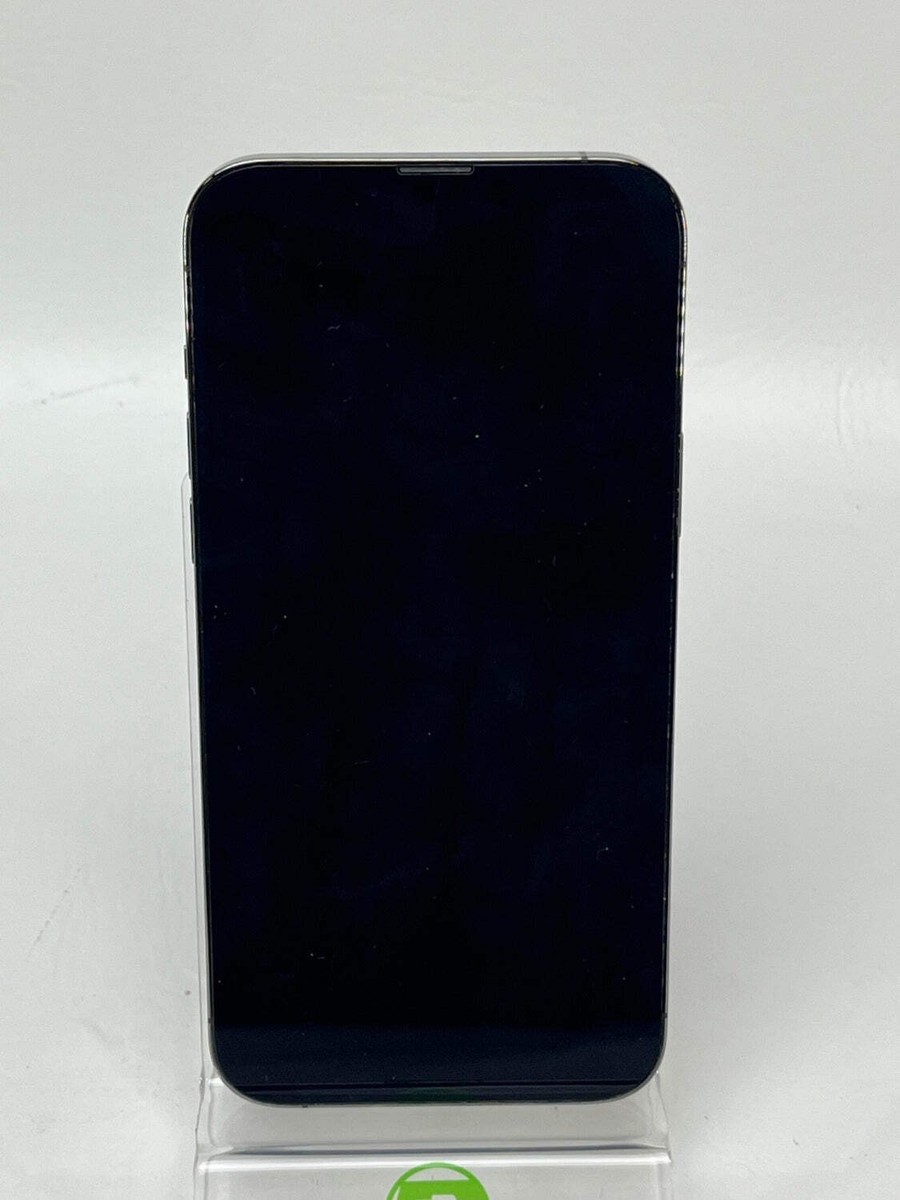 T-Mobile Apple iPhone 13 Pro Max 128GB Black Titanium NLF23LL/A | eBay