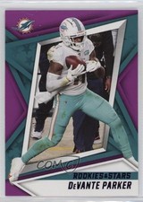 2021 Panini Rookies & Stars Purple Devante Parker #92 0c4