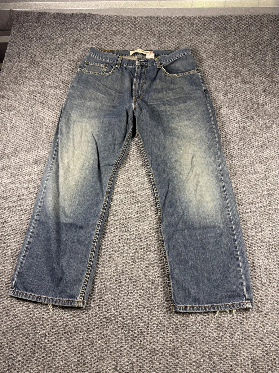 00s Levi’s 569 loose straight 30/30 Levi's 569 Men's 30 in Inseam Jeans for sale | eBay
