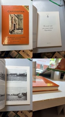Capodistria attraverso le cartoline illustrate e gli annulli postali Derin Anita