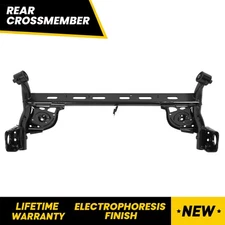 Steel Rear Suspension Beam Subframe Crossmember For Nissan Versa 2007-2012