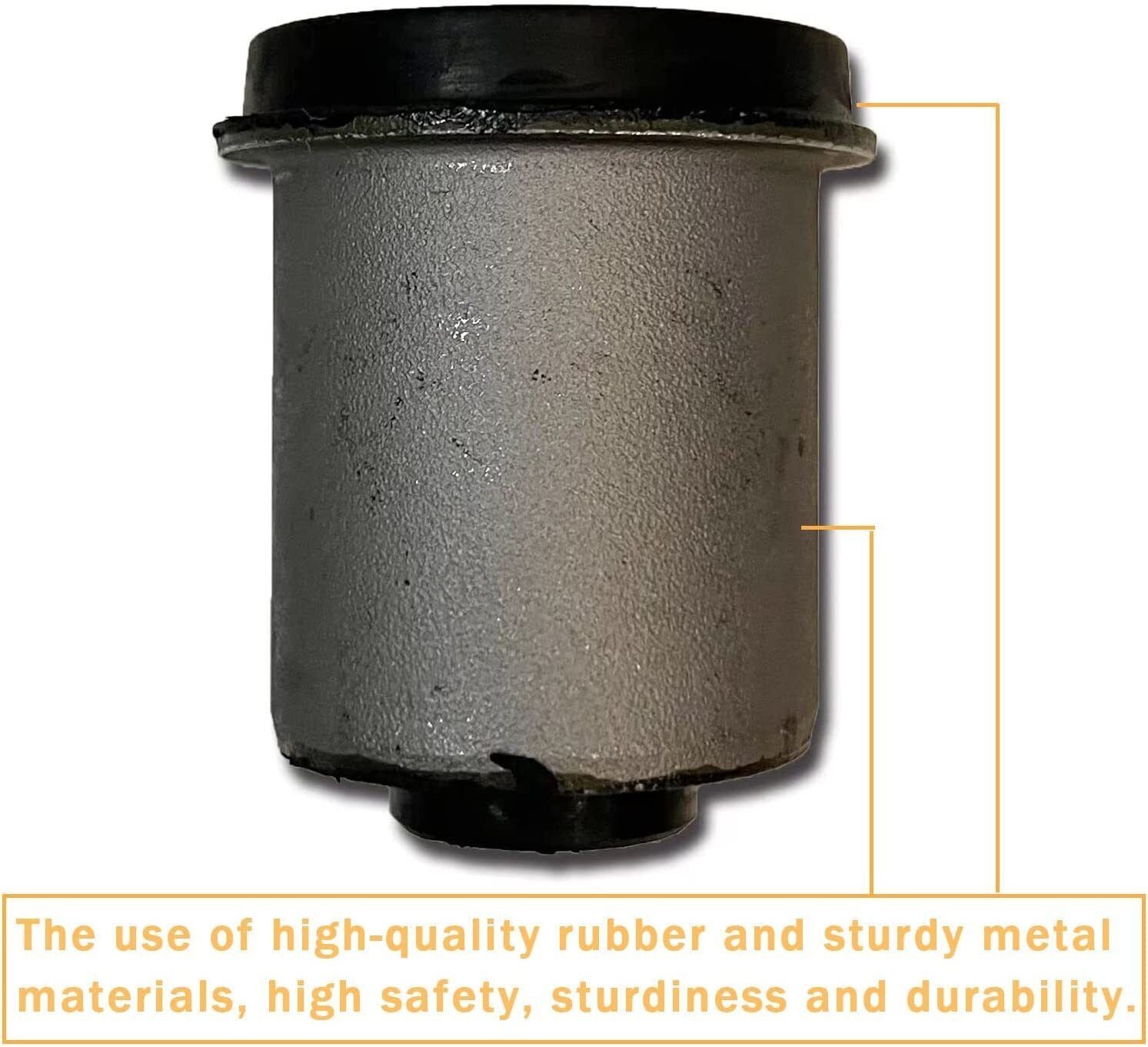 Rear Lower Control Arm Bushing For Bentley Mulsanne OEM:3Y0 505 545