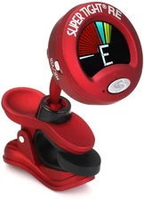 Snark ST-2 Super Tight Chromatic All-Instrument Tuner (2-pack) Bundle