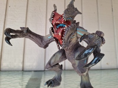 Bandai Tamashii Nations 2018 Pacific Rim Uprising Sofvi Spirits Kaiju Raijin
