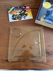 LEGO Classic Space Blacktron set 6941 battrax incl box, plastic inlay, instructions