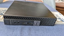 Dell Optiplex 7070 Micro i5-9500 16GB DDR4 256GB M.2 SSD  500GB WD HDD Win11P