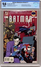 Batman Adventures Annual 1D CBCS 9.8 1994 20-1E1F9EC-016
