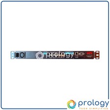 APC AP9340 Environmental Manager with L Brackets for Server Rack Cabinet