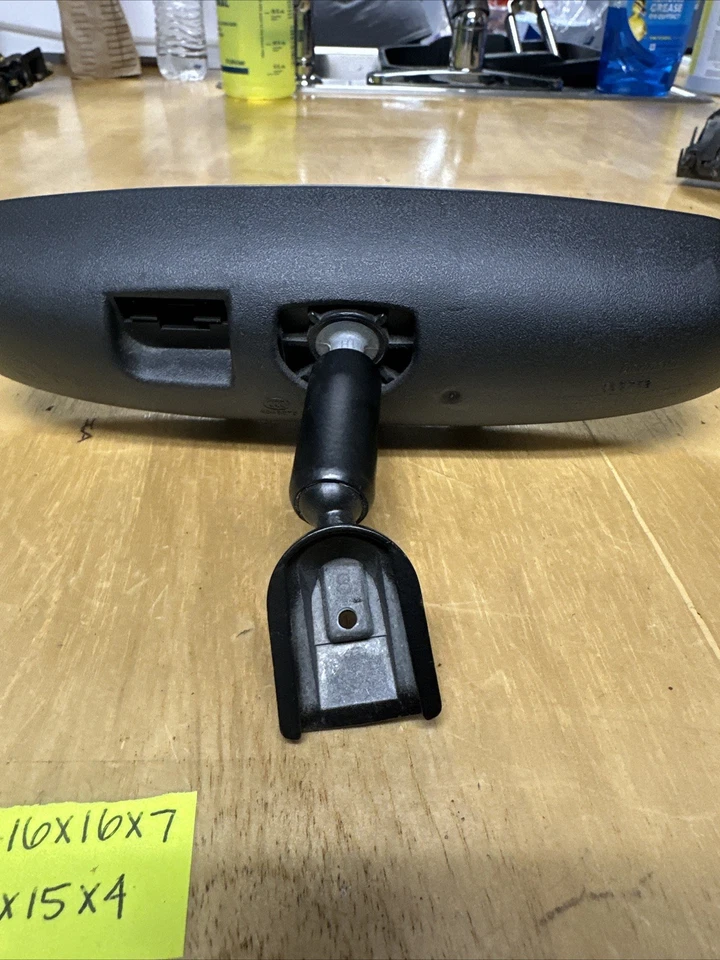 Luces de mapa de espejo retrovisor interior Buick Century 1997-2003 OEM GM E11 015315 Foto 4 de 4