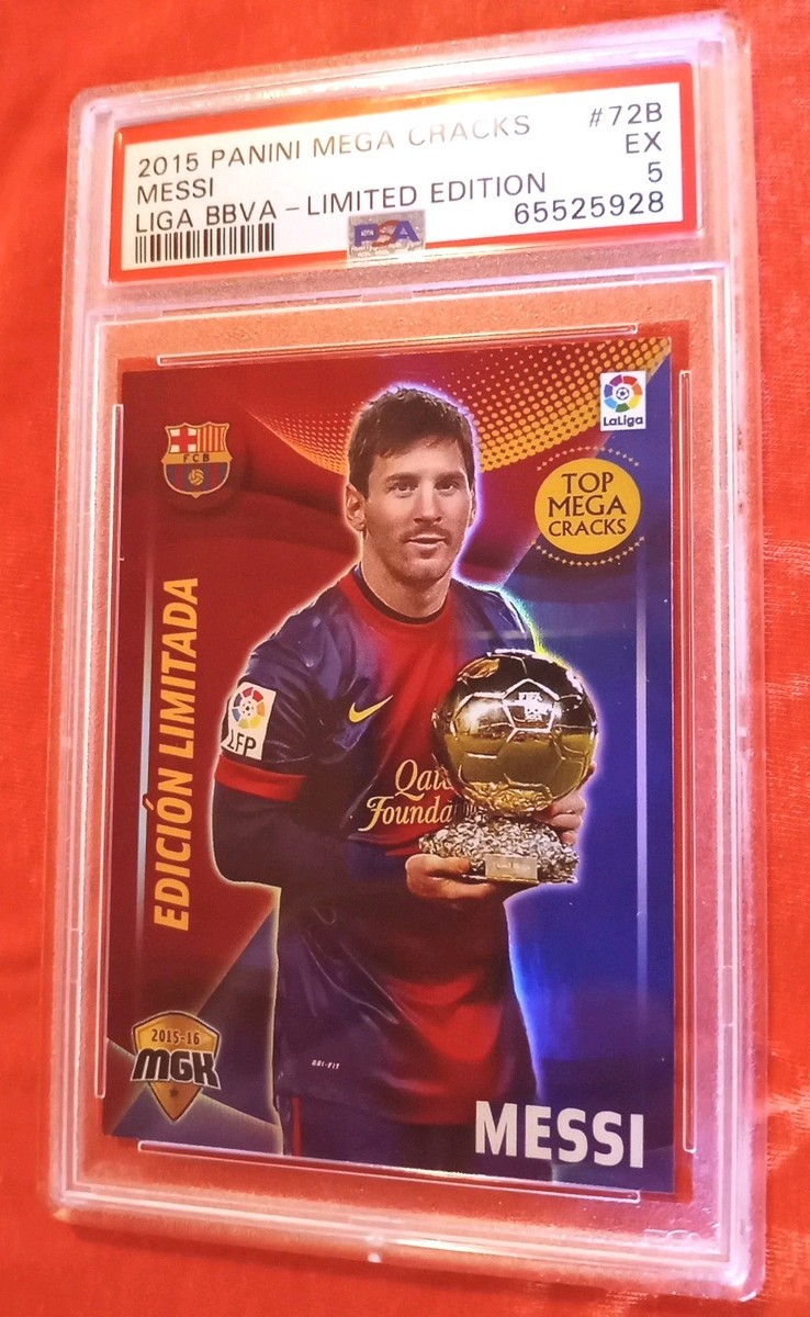2014-15 Panini Adrenalyn XL UEFA Champions League - Limited
