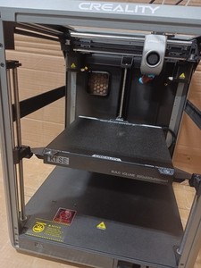 Creality K1 SE FDM 3D Printer *for parts only and sold as is*