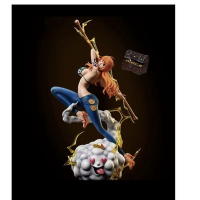One Piece Nami Figur 30cm