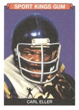 2023 Sportkings Volume 4 #131 Carl Eller
