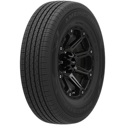 2 New LT235/80R17 120Q American Roadstar H/T 2358017 Tire