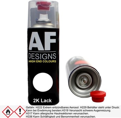 2K Spraydose für Rover NCC ARAN BEIGE Autolack Lackspray Sprühdose Spraydose