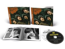The Beatles - Rubber Soul - Special Edition Deluxe: 2CD [CD] Pre-sale 02/10/26