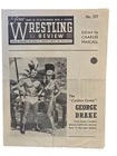 International Wrestling Programme at Kettering - Monday  3rd May 1965