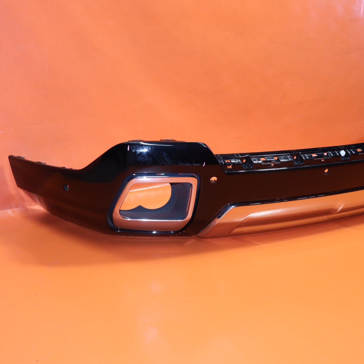 ROLLS ROYCE CULLINAN REAR BUMPER 2025 2026 51125A7C908 BLACK OEM