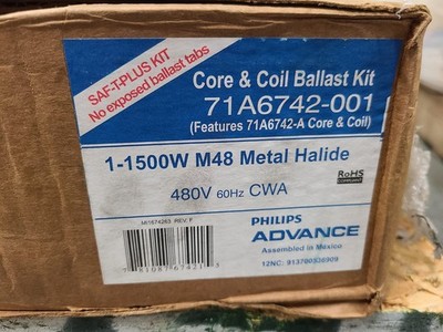 Signify Philips Advance: 71A6742-001;;