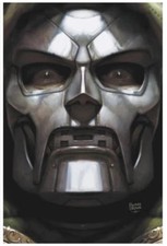 Doom Academy # 1 1:100 Ryan Brown Virgin Variant Marvel Comics NM+