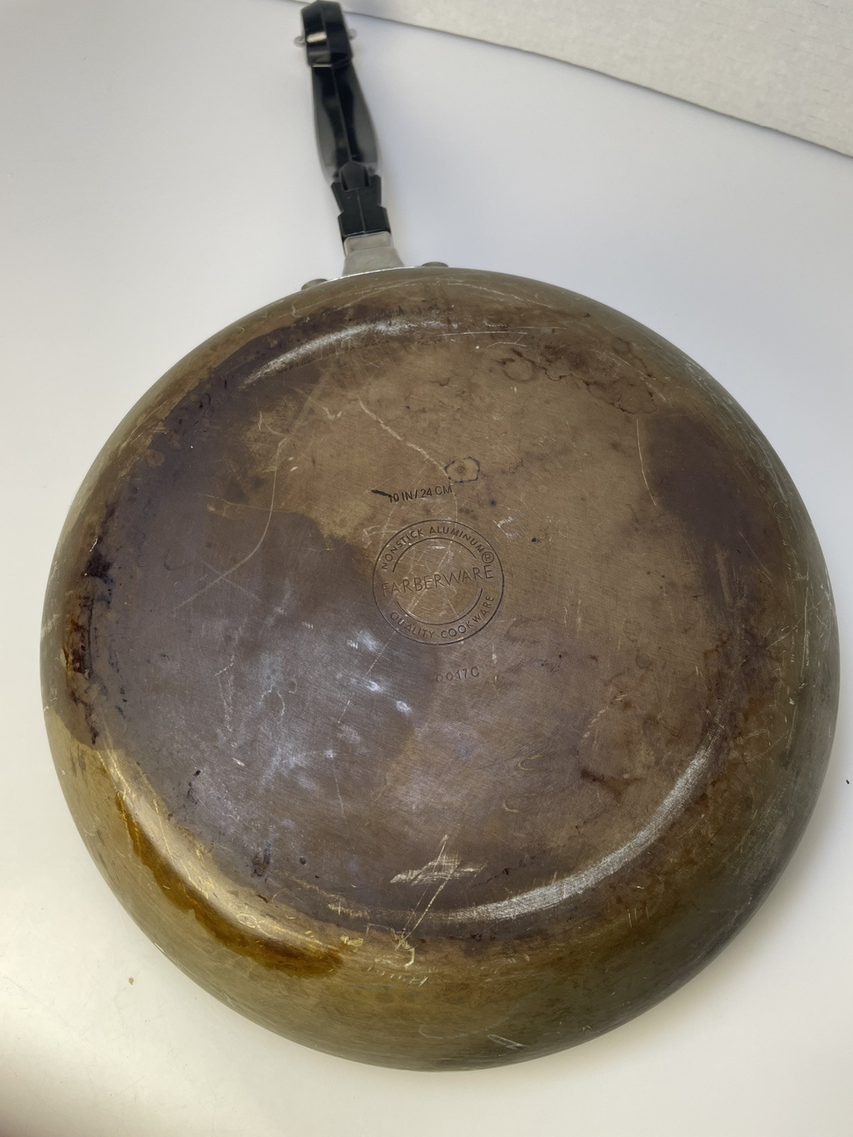 Vintage Faberware Pots And Pans Lot  High Quality Cookware Used