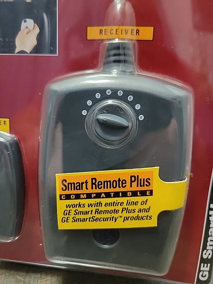 GE SmartHome Outdoor Lighting Kit 150ft Range Great For Christmas Lights!! - Image 2 of 4